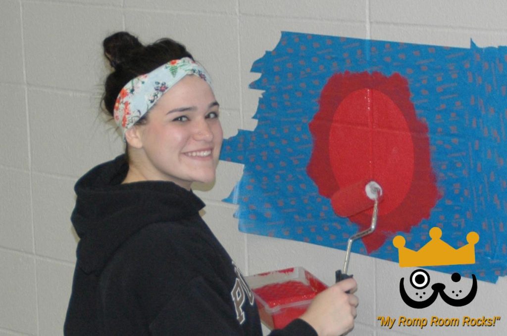 Grand Opening of Daycare Romp Room