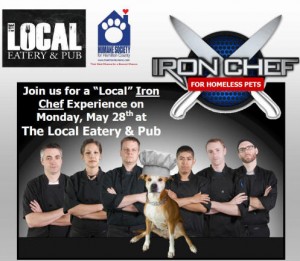 Iron Chef For Homeless Pets - A Benefit for the Humane Society for Hamilton County, Indiana