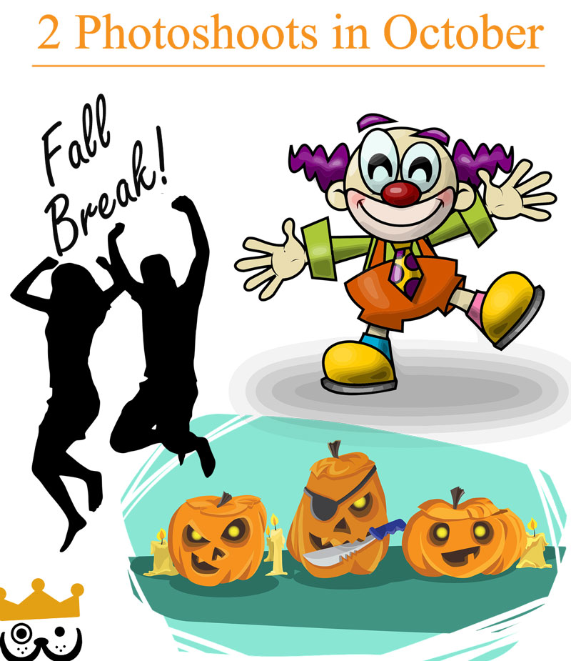 School Breaks, Dancing Clowns & Pumpkin Patches, Oh My! Falltastic Things October&nbsp;Brings!