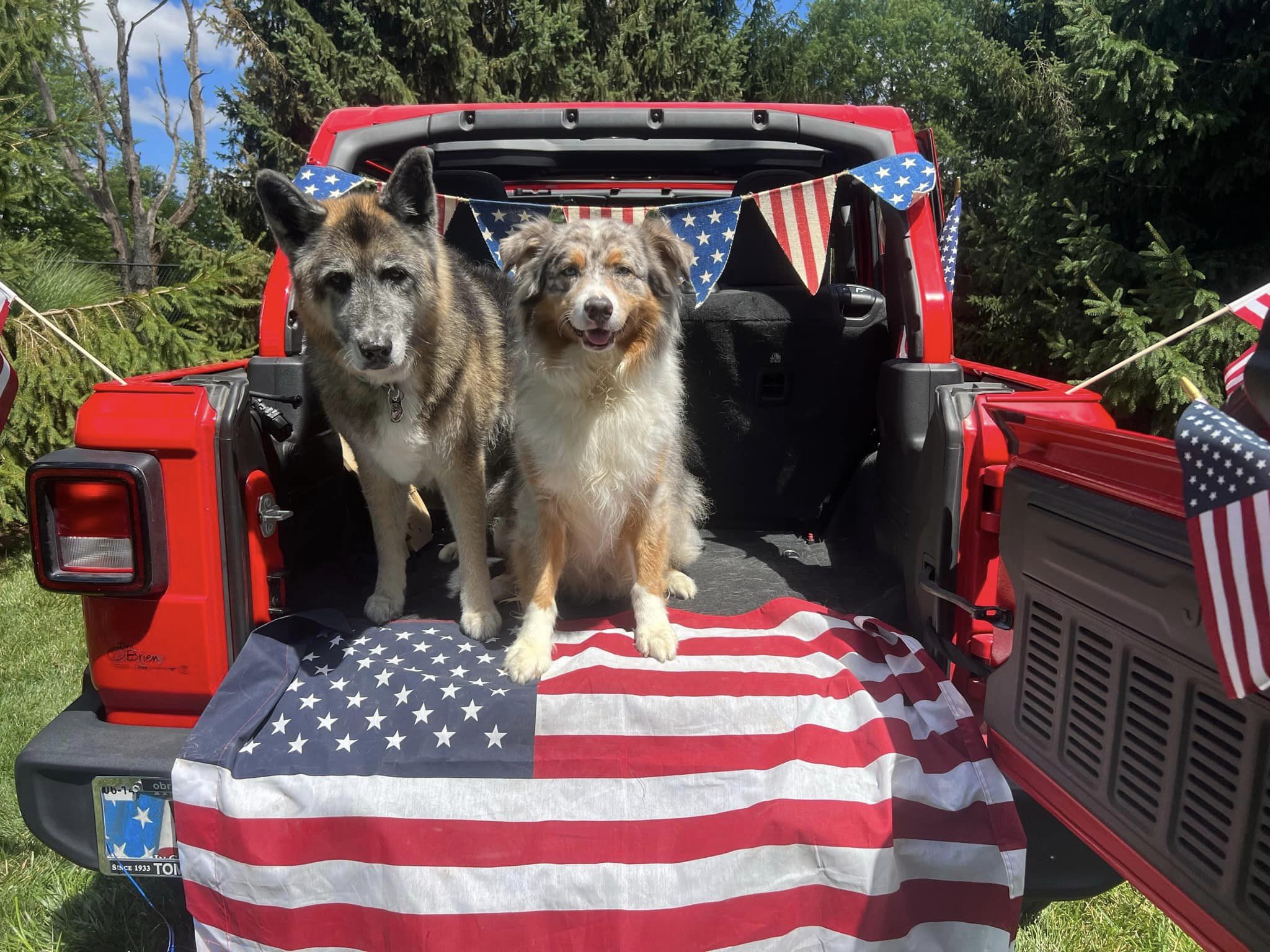 Independence Day Celebration at Beverly's - Photoshoot July 2024